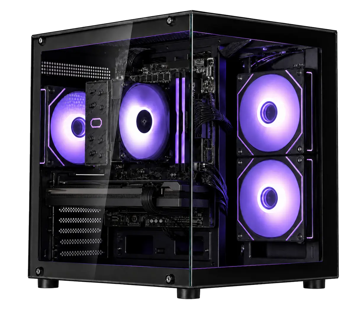 PC gaming Ghost Gaming serie Core