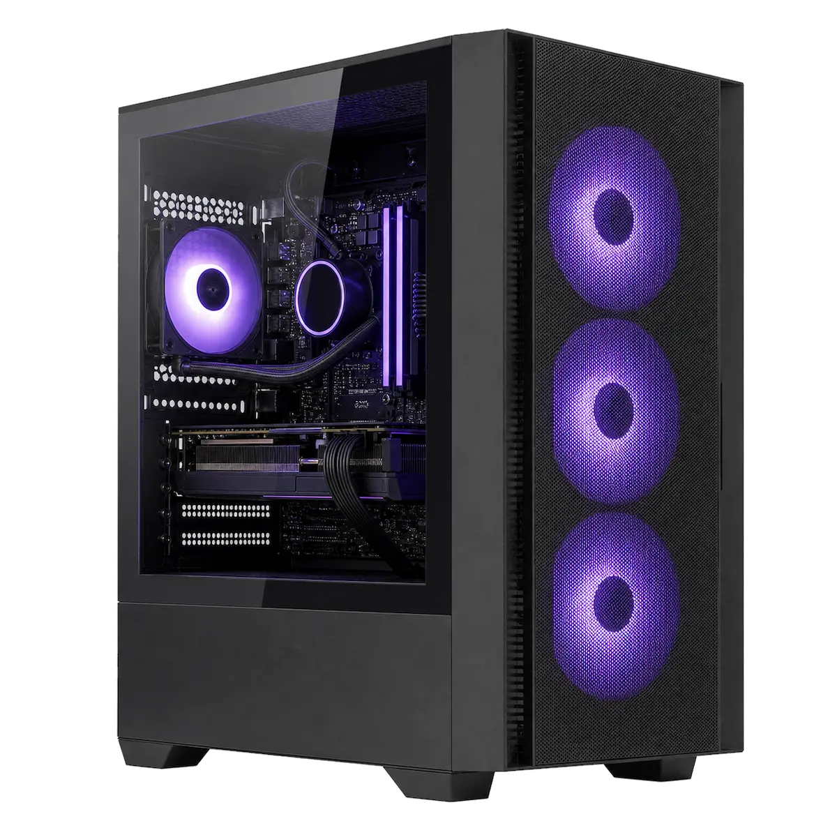 PC gaming Ghost Gaming serie Elite