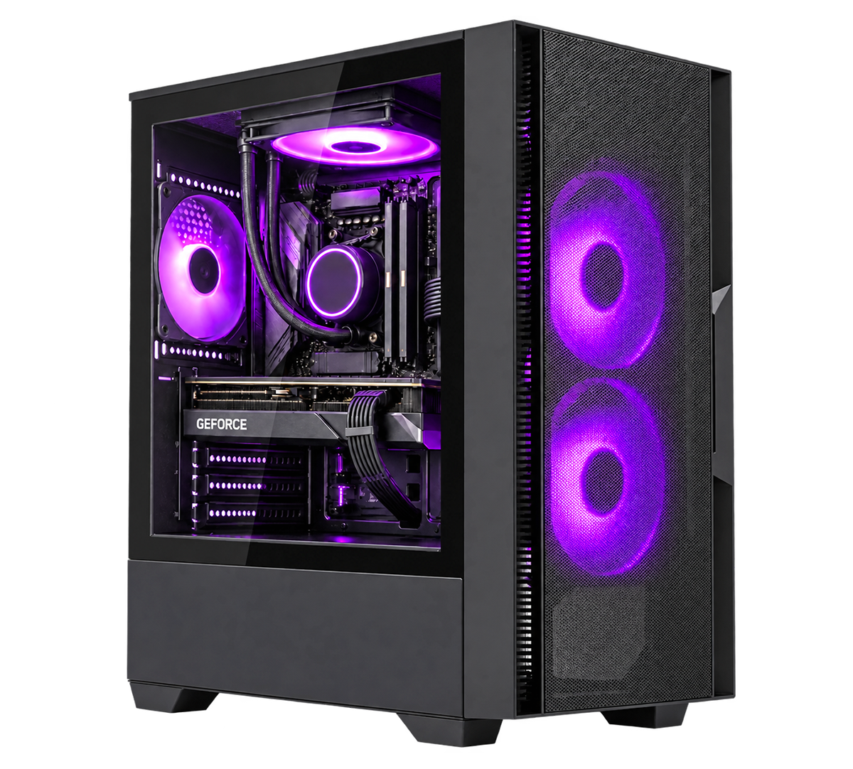 PC gaming Ghost Shadow Liv. 1