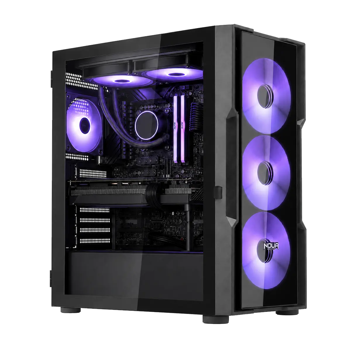 PC gaming Ghost Gaming serie Ultra